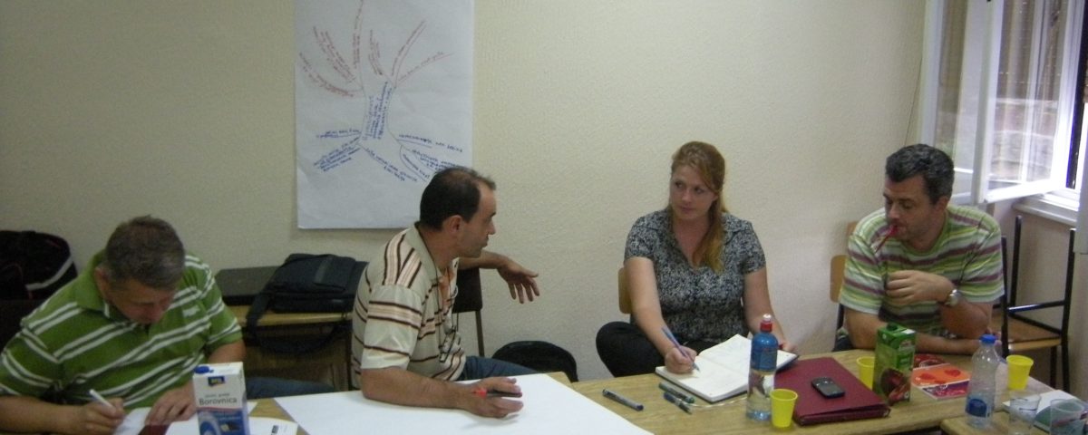 ADRA - obuka 2011.