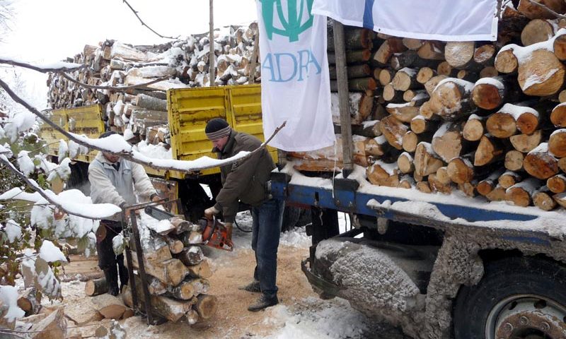 Zimska pomoć za raseljena lica sa Kosova