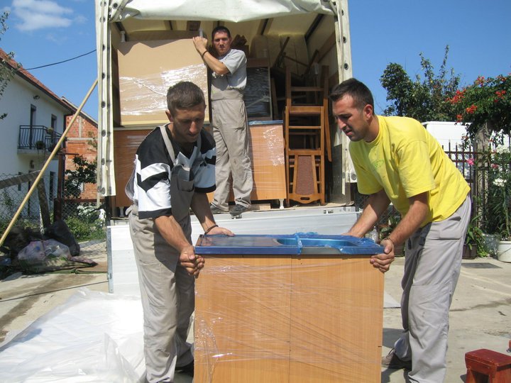 Podrška integracije IRL sa Kosova u Srbiji 2008.