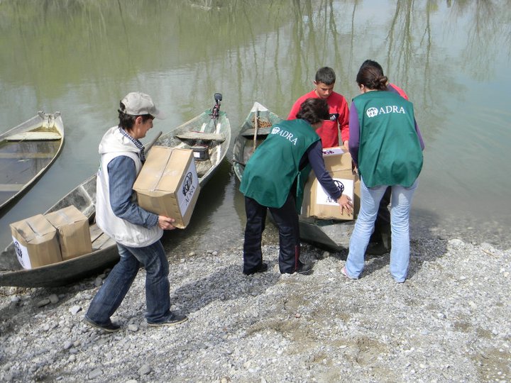 Pomoć žrtvama poplava u Crnoj Gori